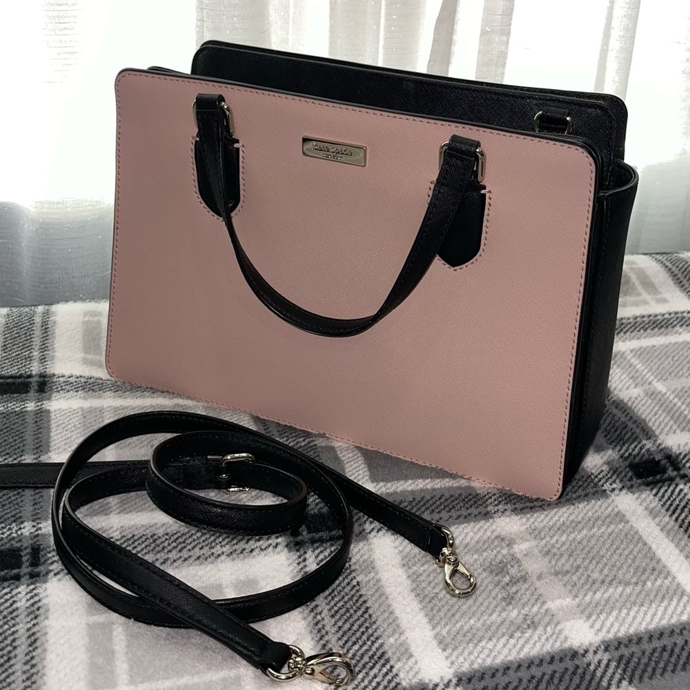 Kate Spade Laurel Way Reese Satchel Bag